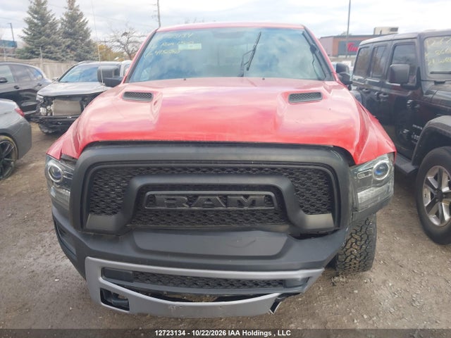 Продаж на аукціоні авто 2016 Ram 1500 Rebel, vin: 1C6RR7YTXGS415658, номер лоту: 12723134