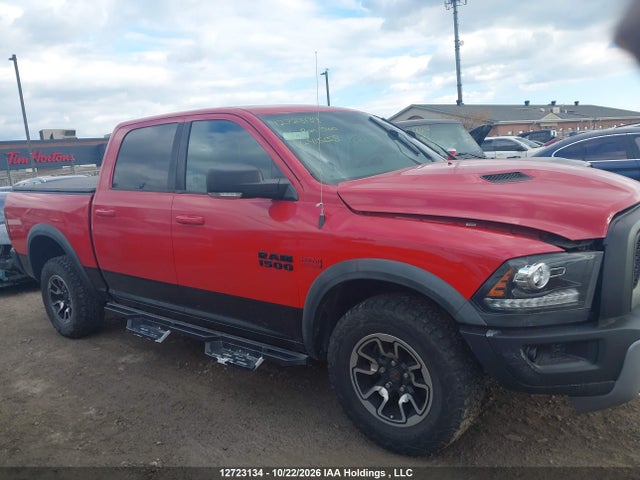 Продаж на аукціоні авто 2016 Ram 1500 Rebel, vin: 1C6RR7YTXGS415658, номер лоту: 12723134