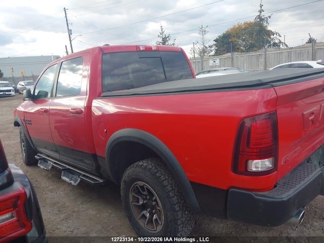 Продаж на аукціоні авто 2016 Ram 1500 Rebel, vin: 1C6RR7YTXGS415658, номер лоту: 12723134