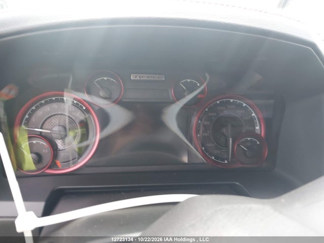 Продаж на аукціоні авто 2016 Ram 1500 Rebel, vin: 1C6RR7YTXGS415658, номер лоту: 12723134