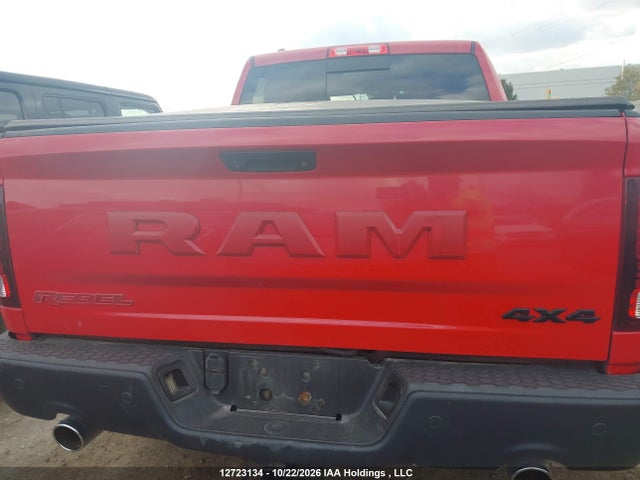 Продаж на аукціоні авто 2016 Ram 1500 Rebel, vin: 1C6RR7YTXGS415658, номер лоту: 12723134
