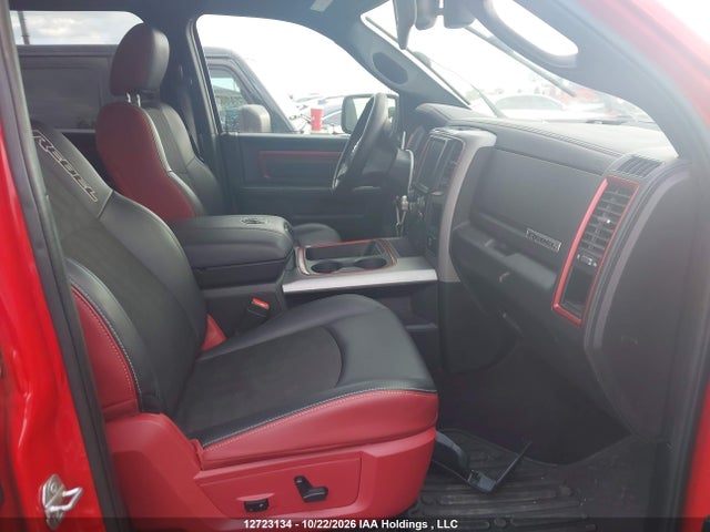 Продаж на аукціоні авто 2016 Ram 1500 Rebel, vin: 1C6RR7YTXGS415658, номер лоту: 12723134