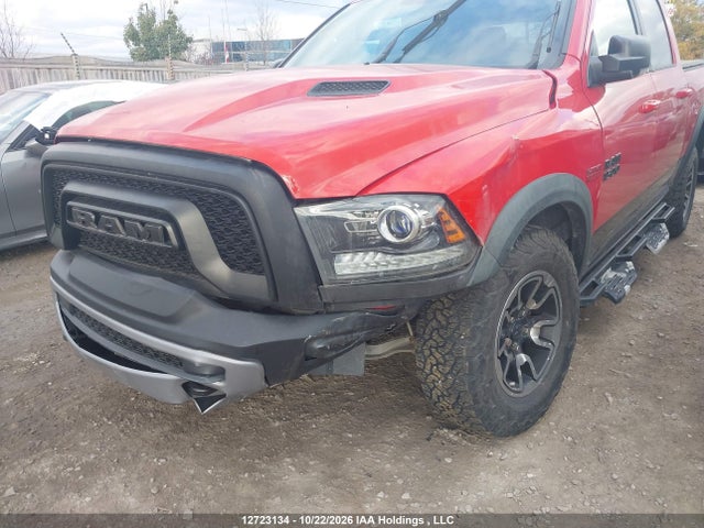 Продаж на аукціоні авто 2016 Ram 1500 Rebel, vin: 1C6RR7YTXGS415658, номер лоту: 12723134