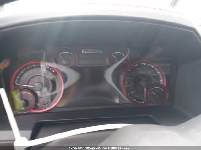 Продаж на аукціоні авто 2016 Ram 1500 Rebel, vin: 1C6RR7YTXGS415658, номер лоту: 12723134