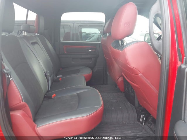 Продаж на аукціоні авто 2016 Ram 1500 Rebel, vin: 1C6RR7YTXGS415658, номер лоту: 12723134