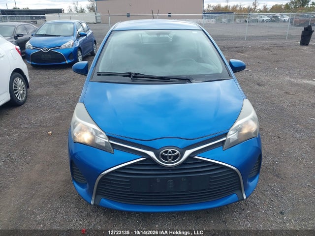 VNKKTUD32GA065651 Toyota YARIS LE