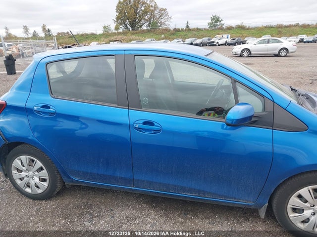 VNKKTUD32GA065651 Toyota YARIS LE