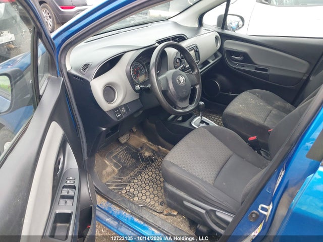VNKKTUD32GA065651 Toyota YARIS LE