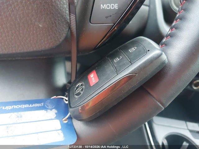 JTDACACU0R3033446 Toyota Prius Prime Se