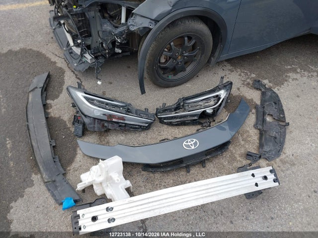 JTDACACU0R3033446 Toyota Prius Prime Se
