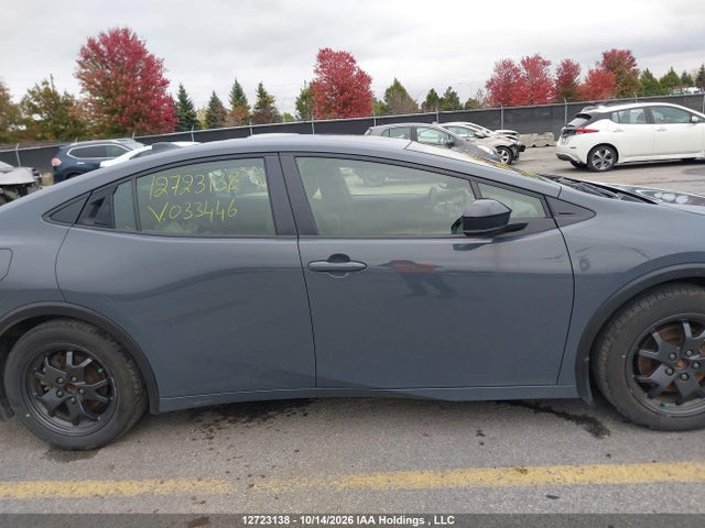 JTDACACU0R3033446 Toyota Prius Prime Se