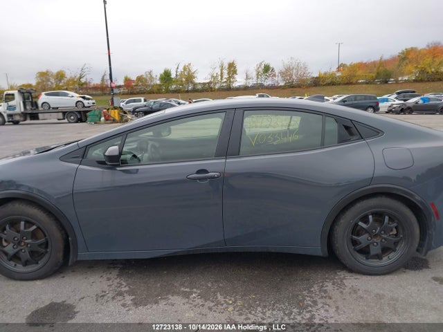 JTDACACU0R3033446 Toyota Prius Prime Se