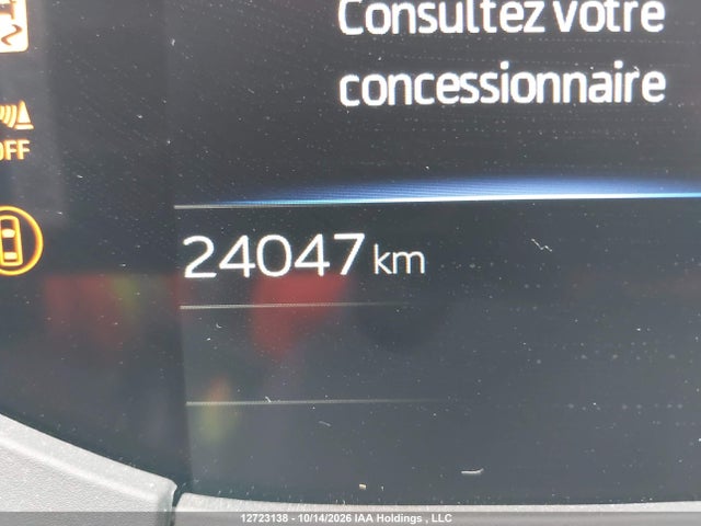 JTDACACU0R3033446 Toyota Prius Prime Se