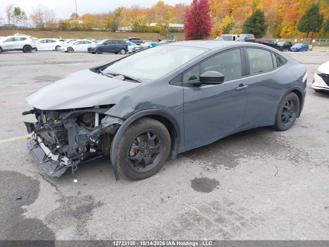 JTDACACU0R3033446 Toyota Prius Prime Se