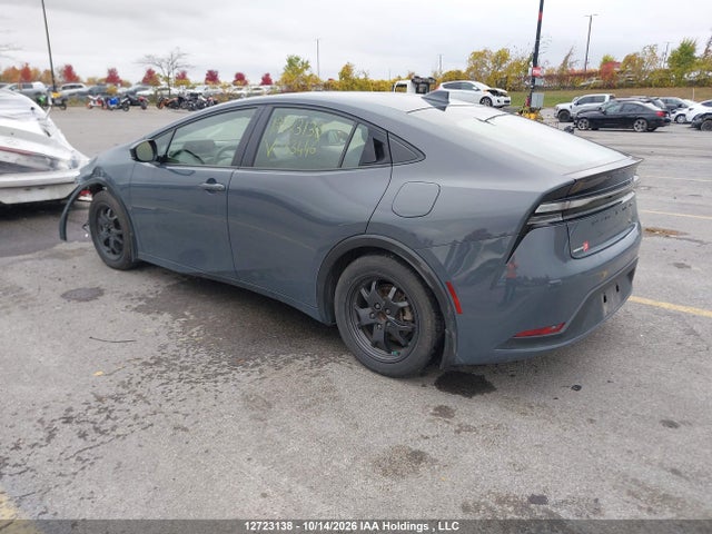 JTDACACU0R3033446 Toyota Prius Prime Se