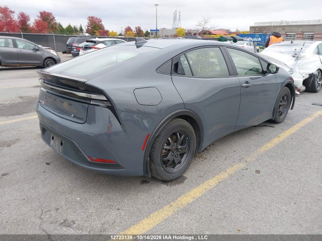 JTDACACU0R3033446 Toyota Prius Prime Se