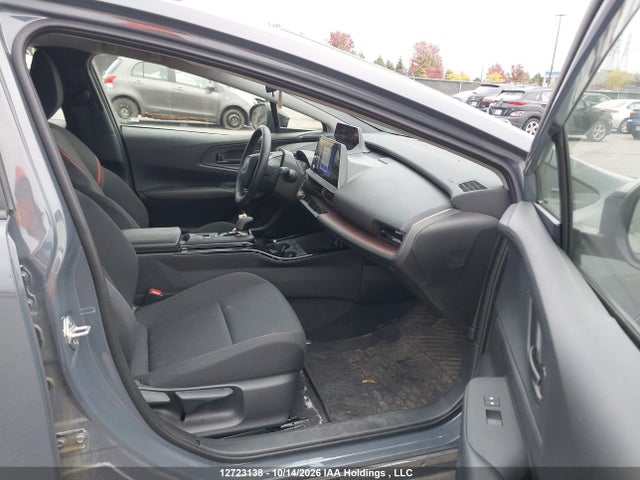 JTDACACU0R3033446 Toyota Prius Prime Se