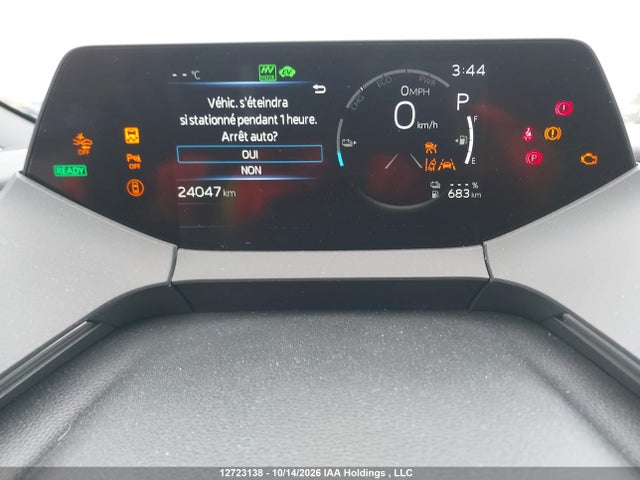 JTDACACU0R3033446 Toyota Prius Prime Se