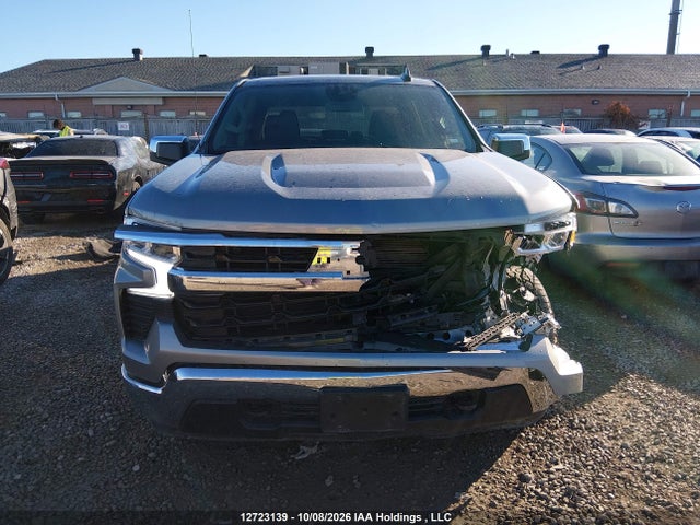 Chevrolet Silverado K1500 Lt 2025 2GCUKDED8S1123034 Image 12
