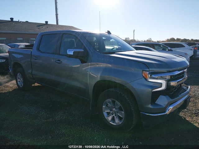 Chevrolet Silverado K1500 Lt 2025 2GCUKDED8S1123034 Image 13