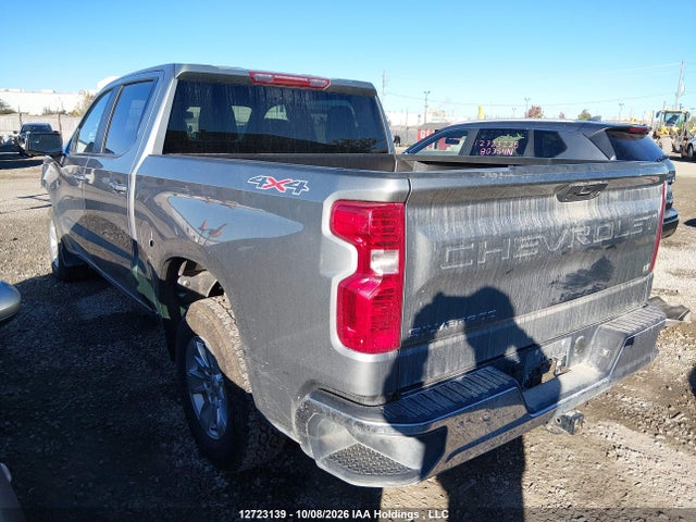 Chevrolet Silverado K1500 Lt 2025 2GCUKDED8S1123034 Image 3