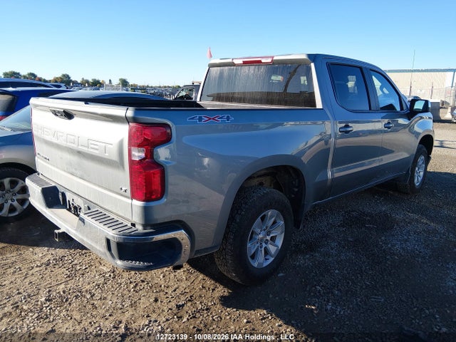 Chevrolet Silverado K1500 Lt 2025 2GCUKDED8S1123034 Image 4