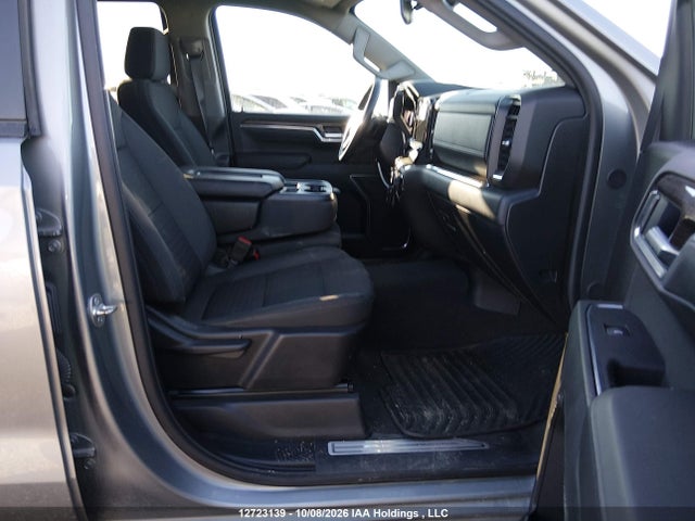 Chevrolet Silverado K1500 Lt 2025 2GCUKDED8S1123034 Image 5