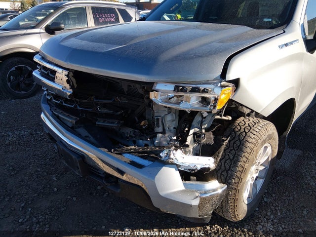 Chevrolet Silverado K1500 Lt 2025 2GCUKDED8S1123034 Image 6