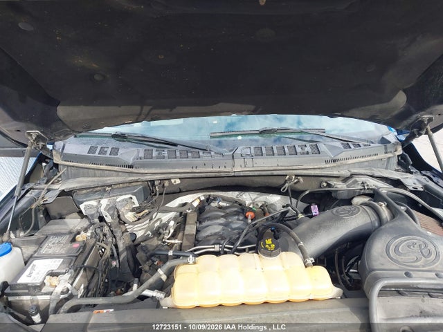 Ford F150 Supercrew 2018 1FTFW1E57JFC18681 Image 10