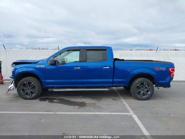 Ford F150 Supercrew 2018 1FTFW1E57JFC18681 Image 14