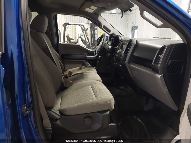 Ford F150 Supercrew 2018 1FTFW1E57JFC18681 Image 5