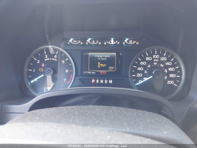 Ford F150 Supercrew 2018 1FTFW1E57JFC18681 Image 7