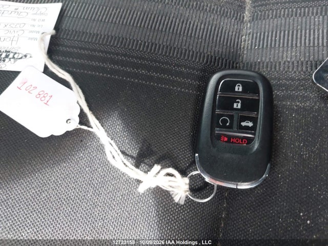 Продажа на аукционе авто 2026 Honda Civic Sport, vin: 2HGFE2F52TH102881, номер лота: 12723158