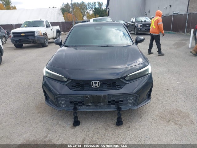 Продажа на аукционе авто 2026 Honda Civic Sport, vin: 2HGFE2F52TH102881, номер лота: 12723158