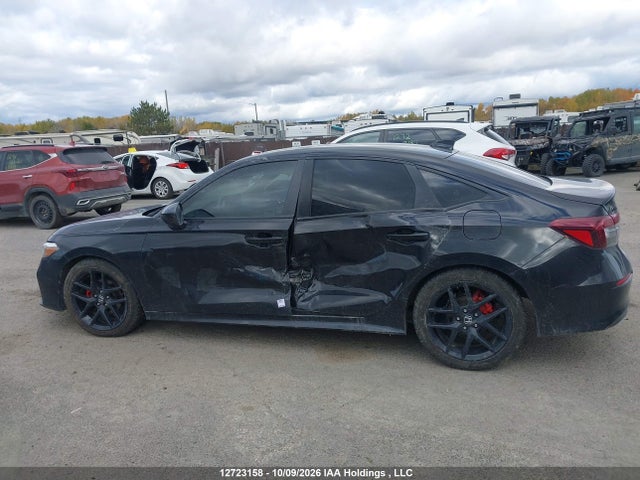 Продажа на аукционе авто 2026 Honda Civic Sport, vin: 2HGFE2F52TH102881, номер лота: 12723158