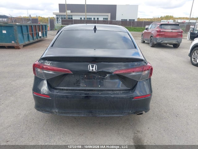 Продажа на аукционе авто 2026 Honda Civic Sport, vin: 2HGFE2F52TH102881, номер лота: 12723158