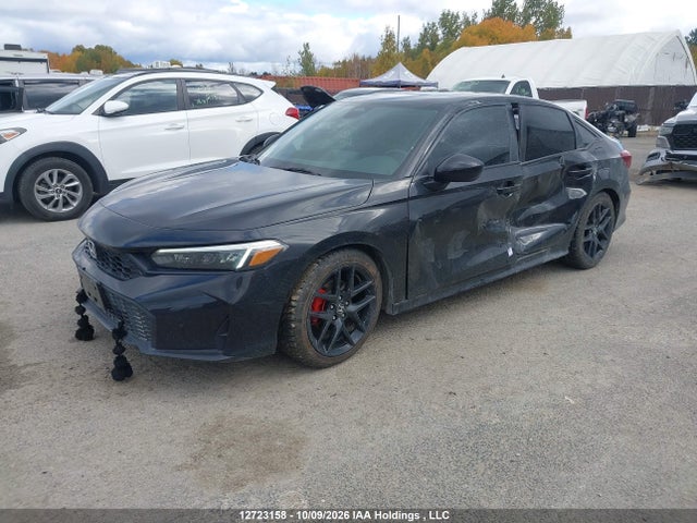 Продажа на аукционе авто 2026 Honda Civic Sport, vin: 2HGFE2F52TH102881, номер лота: 12723158