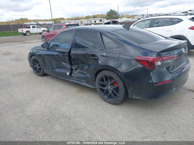 Продажа на аукционе авто 2026 Honda Civic Sport, vin: 2HGFE2F52TH102881, номер лота: 12723158