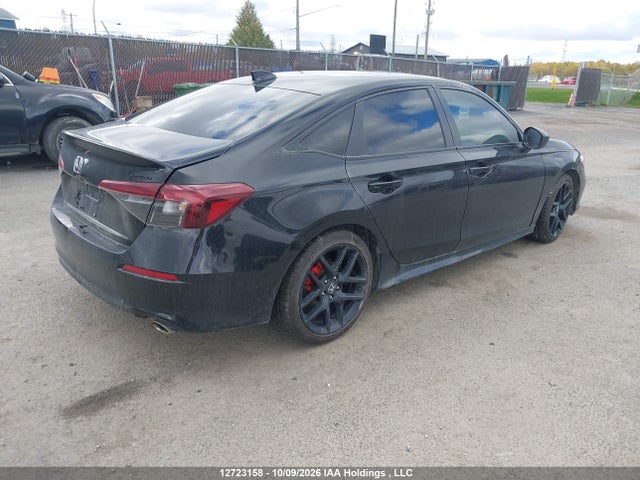 Продажа на аукционе авто 2026 Honda Civic Sport, vin: 2HGFE2F52TH102881, номер лота: 12723158