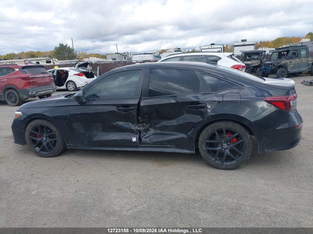 Продажа на аукционе авто 2026 Honda Civic Sport, vin: 2HGFE2F52TH102881, номер лота: 12723158