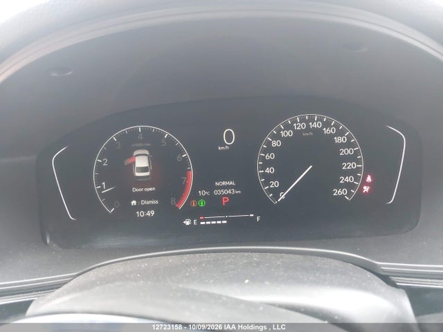 Продажа на аукционе авто 2026 Honda Civic Sport, vin: 2HGFE2F52TH102881, номер лота: 12723158
