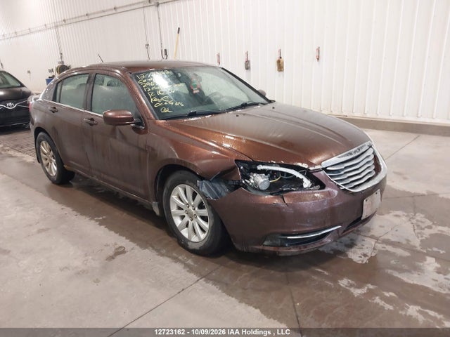 Продажа на аукционе авто 2012 Chrysler 200 Lx, vin: 1C3CCBAB1CN296304, номер лота: 12723162