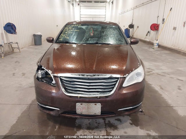 Продаж на аукціоні авто 2012 Chrysler 200 Lx, vin: 1C3CCBAB1CN296304, номер лоту: 12723162