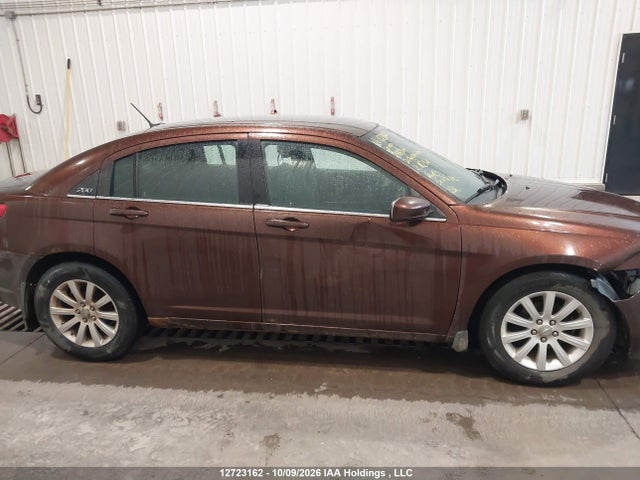 Продаж на аукціоні авто 2012 Chrysler 200 Lx, vin: 1C3CCBAB1CN296304, номер лоту: 12723162