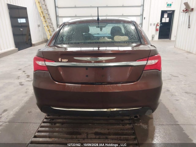Продаж на аукціоні авто 2012 Chrysler 200 Lx, vin: 1C3CCBAB1CN296304, номер лоту: 12723162