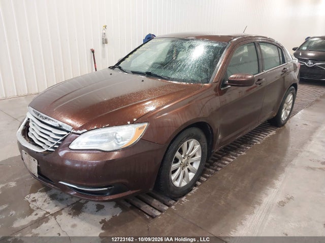 Продаж на аукціоні авто 2012 Chrysler 200 Lx, vin: 1C3CCBAB1CN296304, номер лоту: 12723162