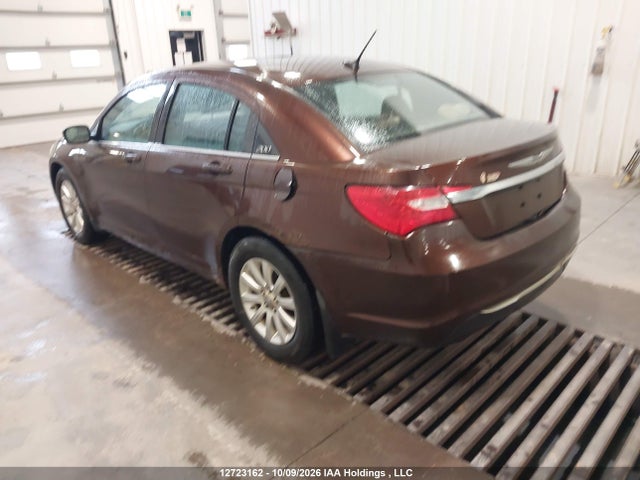Продаж на аукціоні авто 2012 Chrysler 200 Lx, vin: 1C3CCBAB1CN296304, номер лоту: 12723162
