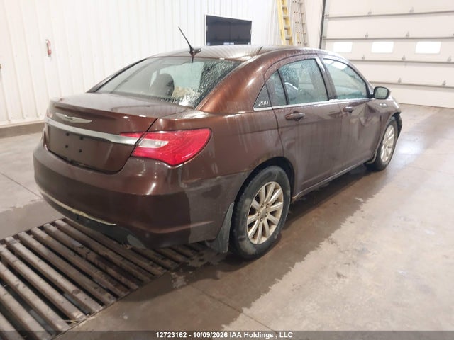 Продаж на аукціоні авто 2012 Chrysler 200 Lx, vin: 1C3CCBAB1CN296304, номер лоту: 12723162