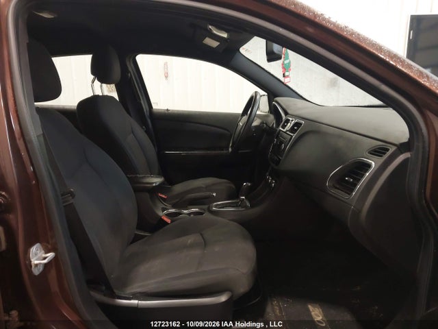 Продаж на аукціоні авто 2012 Chrysler 200 Lx, vin: 1C3CCBAB1CN296304, номер лоту: 12723162
