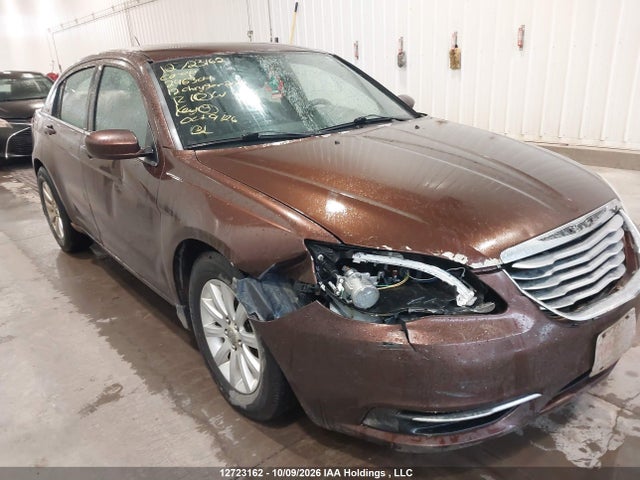 Продаж на аукціоні авто 2012 Chrysler 200 Lx, vin: 1C3CCBAB1CN296304, номер лоту: 12723162